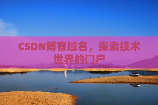 CSDN博客域名，探索技术世界的门户